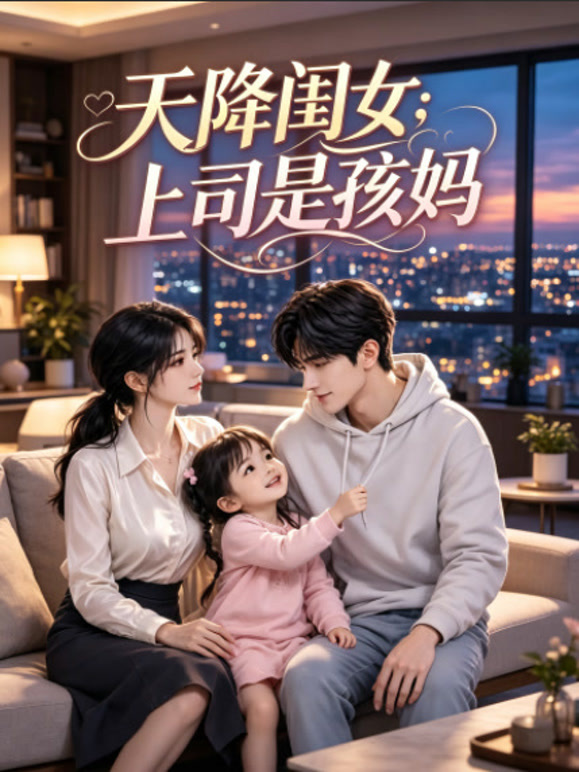 天降闺女：上司是孩妈