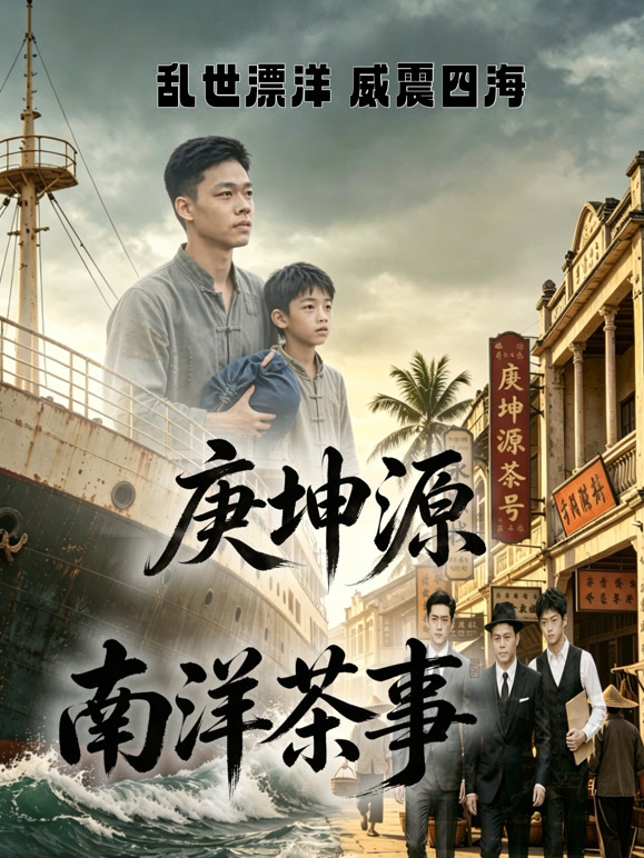 庚坤源·南洋茶事