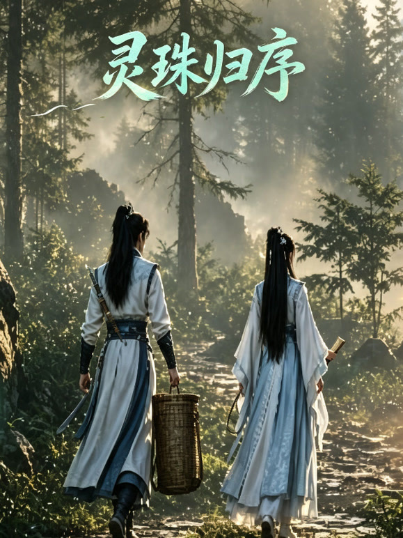 灵珠归序