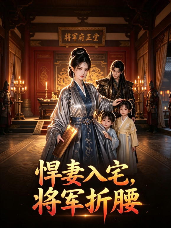 悍妻入宅，将军折腰
