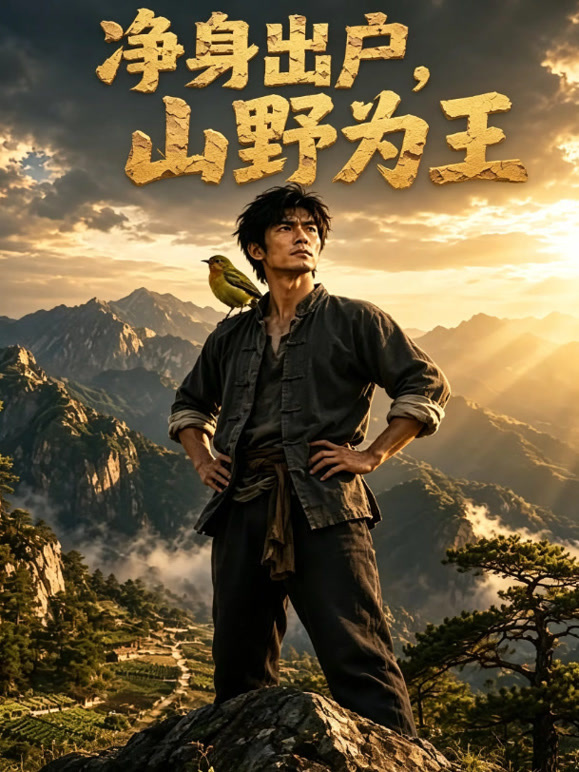 净身出户，山野为王