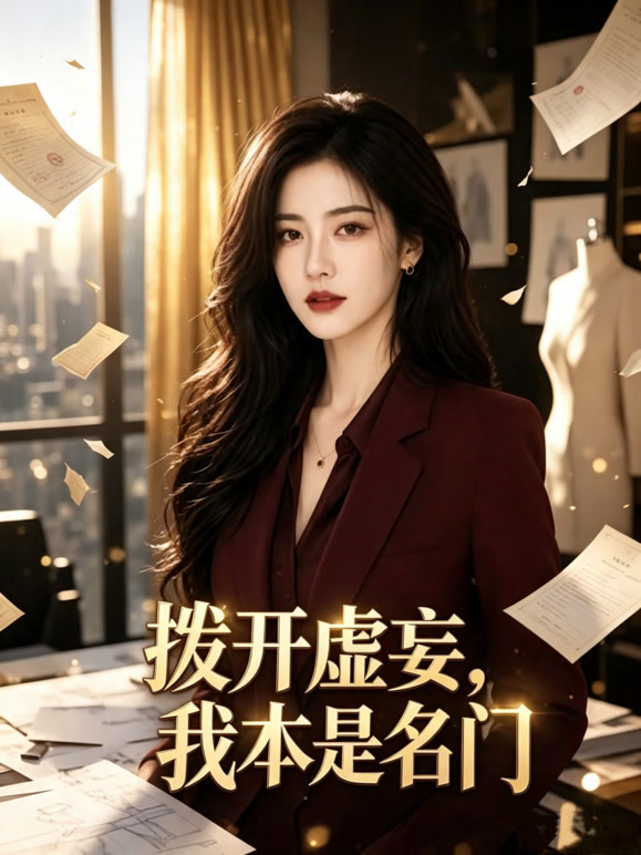 拨开虚妄，我本是名门