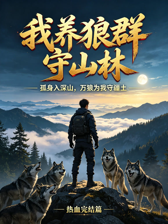 我养狼群守山林
