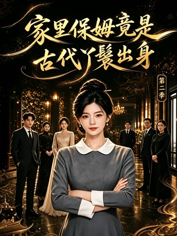 家里保姆竟是古代丫鬟出身