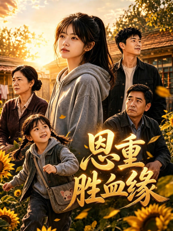 恩重胜血缘