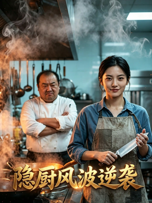 隐厨风波逆袭