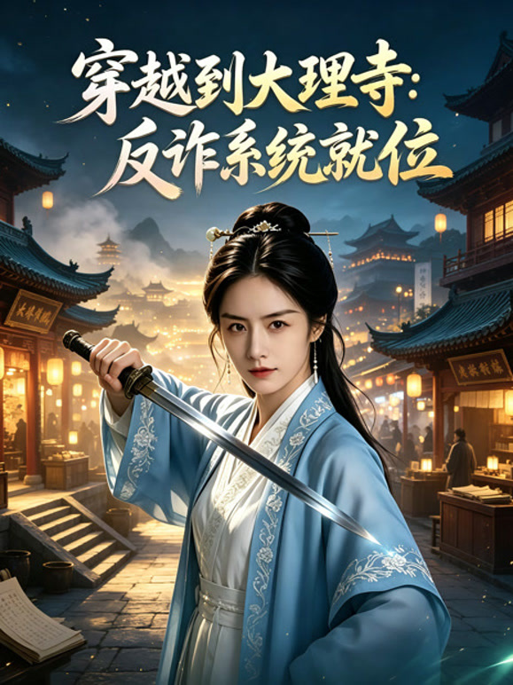 穿越大理寺：反诈系统就位