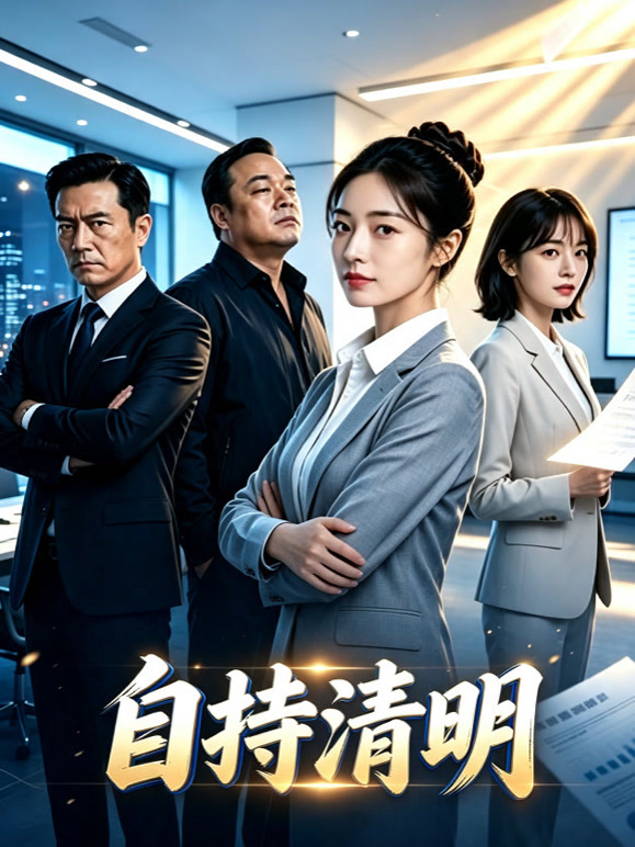 自持清明