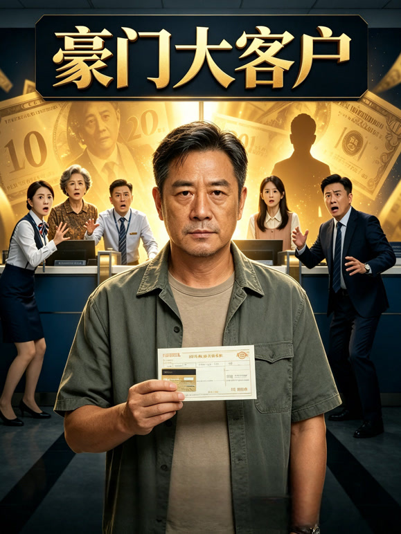 豪门大客户