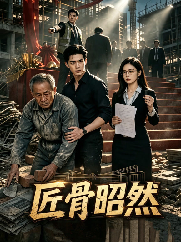 匠骨昭然