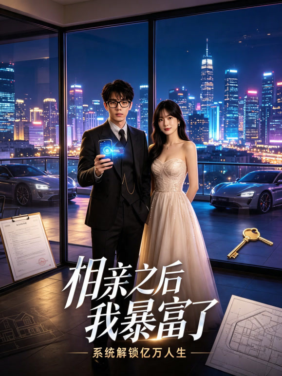 相亲之后我暴富了