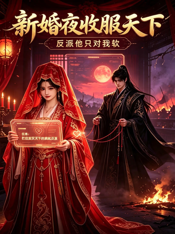 新婚夜收服天下