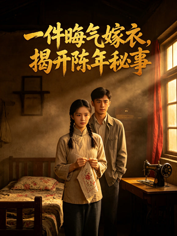 一件晦气嫁衣，揭开陈年秘事