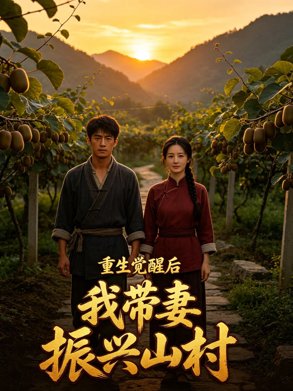 重生觉醒后我带妻振兴山村