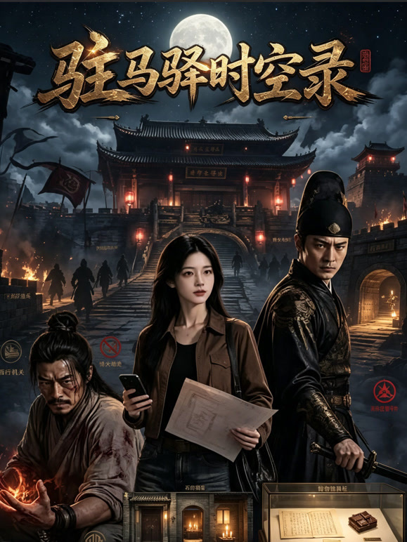 《驻马驿时空录》
