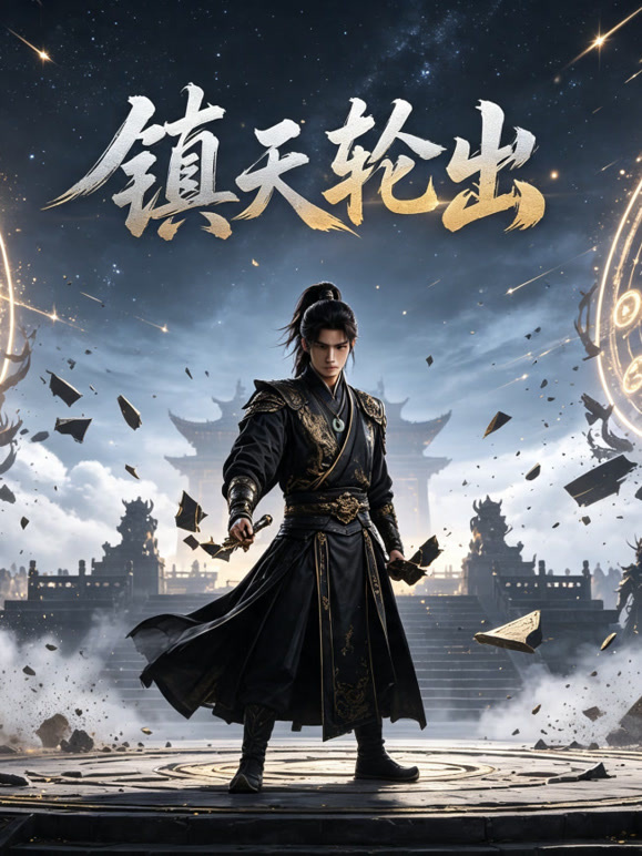 镇天轮出