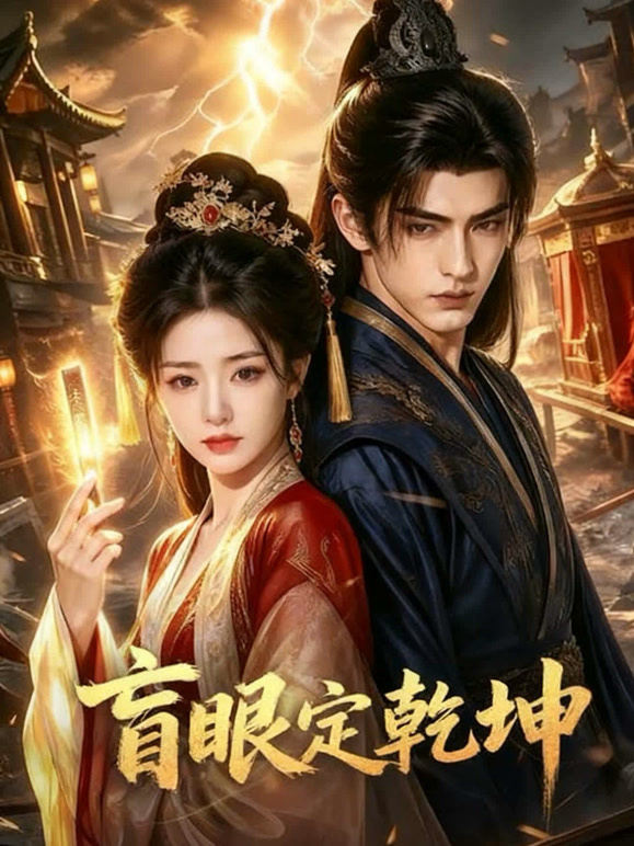 盲眼定乾坤