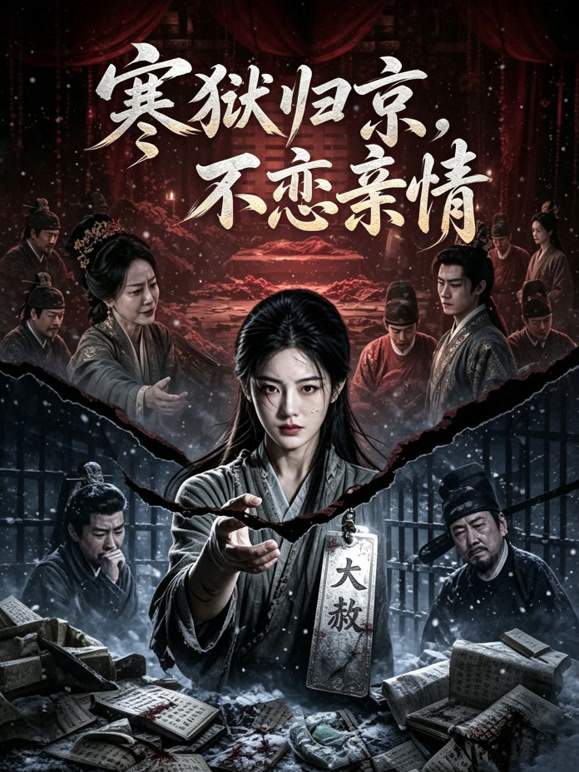 寒狱归京，不恋亲情
