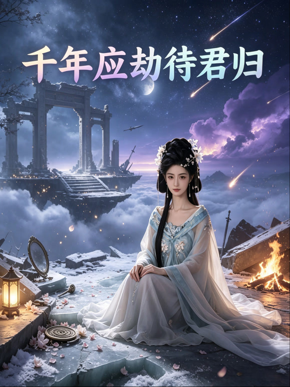 千年应劫待君归