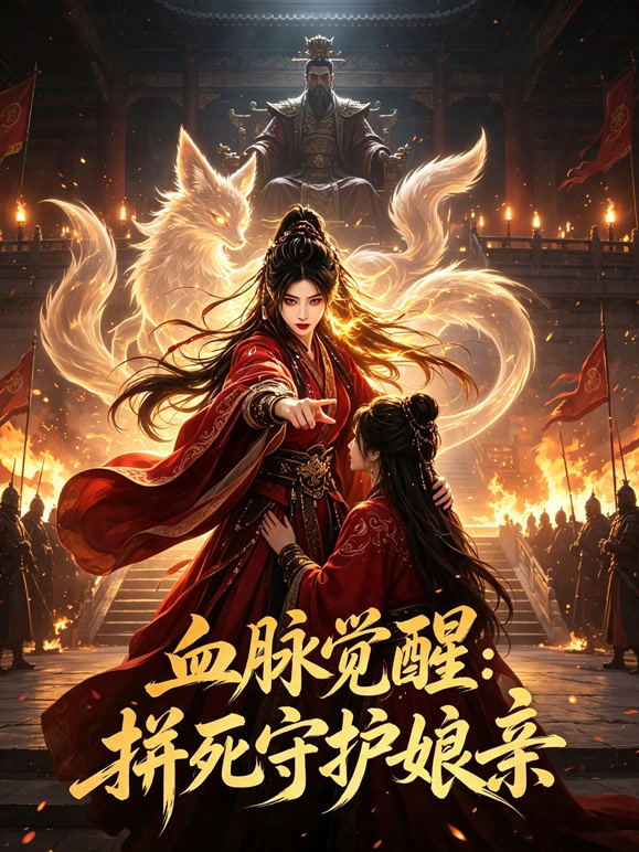 血脉觉醒：拼死守护娘亲