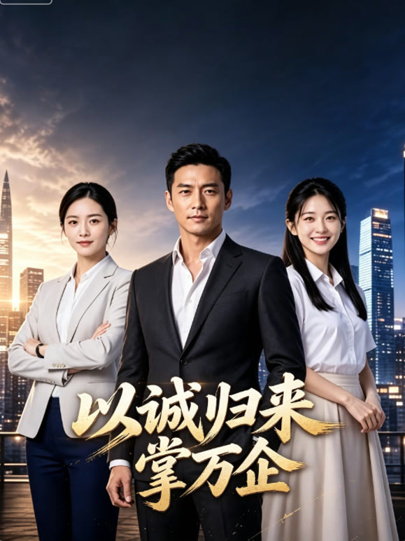 以诚归来掌万企