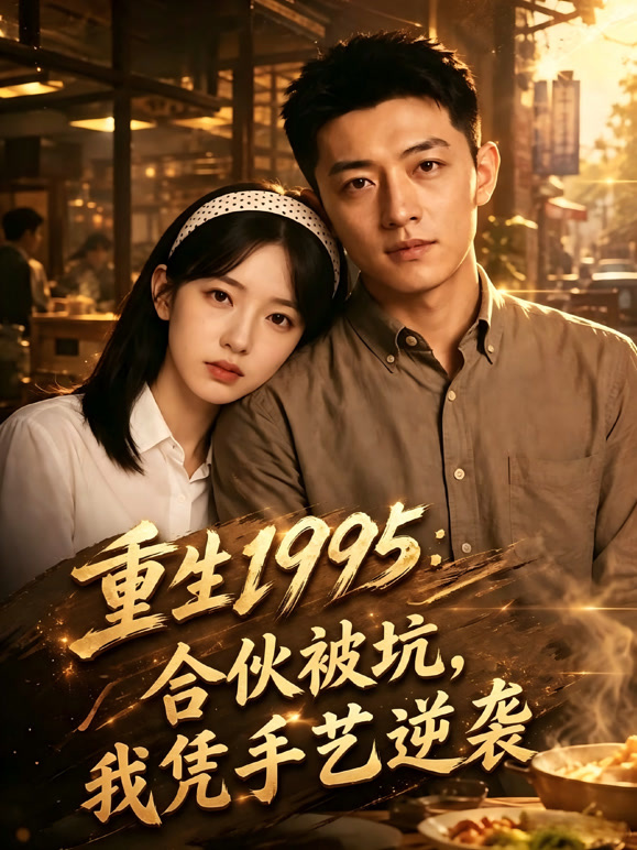 1995：合伙被坑，我凭手艺逆袭