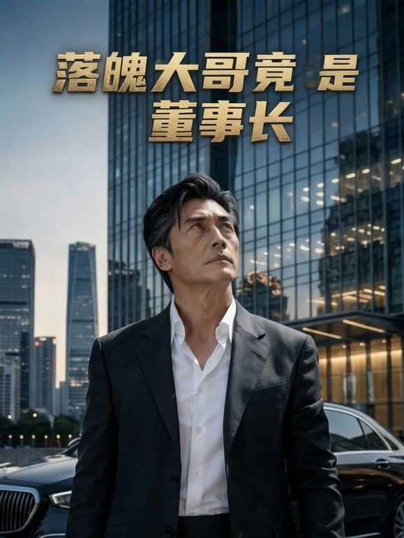 落魄大哥竟是董事长