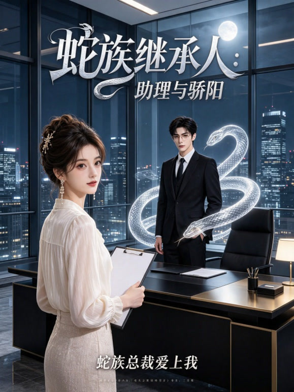 蛇族继承人：助理与骄阳