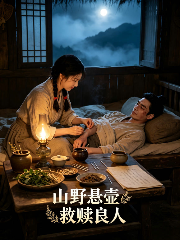 山野悬壶救赎良人
