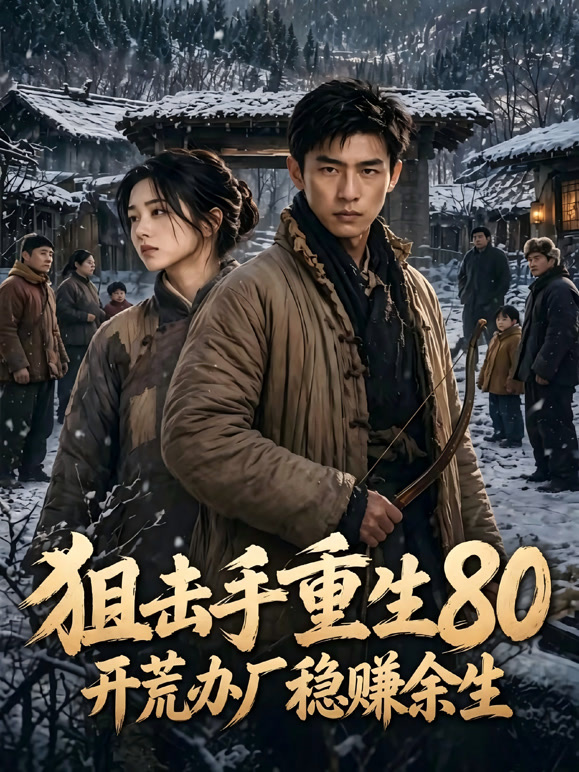 狙击手重生 80，开荒办厂稳赚余生