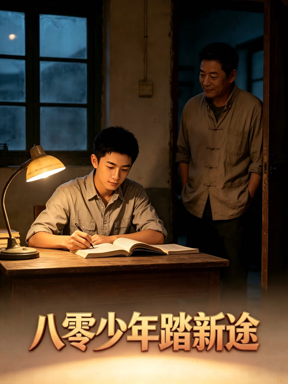 八零少年踏新途