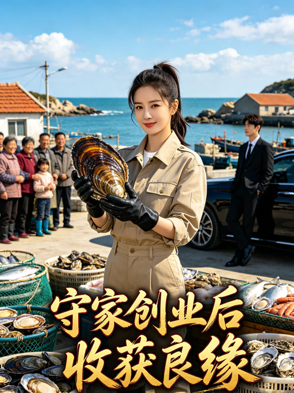 守家创业后收获良缘