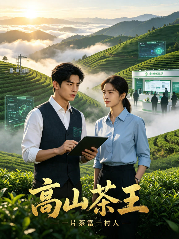 高山茶王