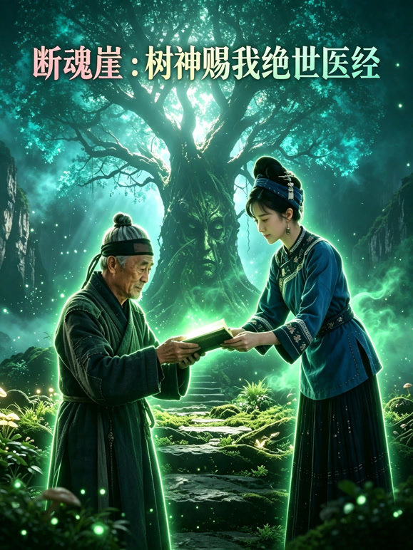 断魂崖：树神赐我绝世医经