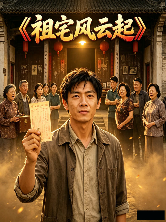 《祖宅风云起》