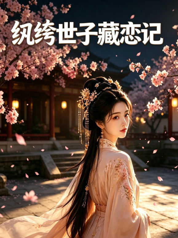 纨绔世子藏恋记