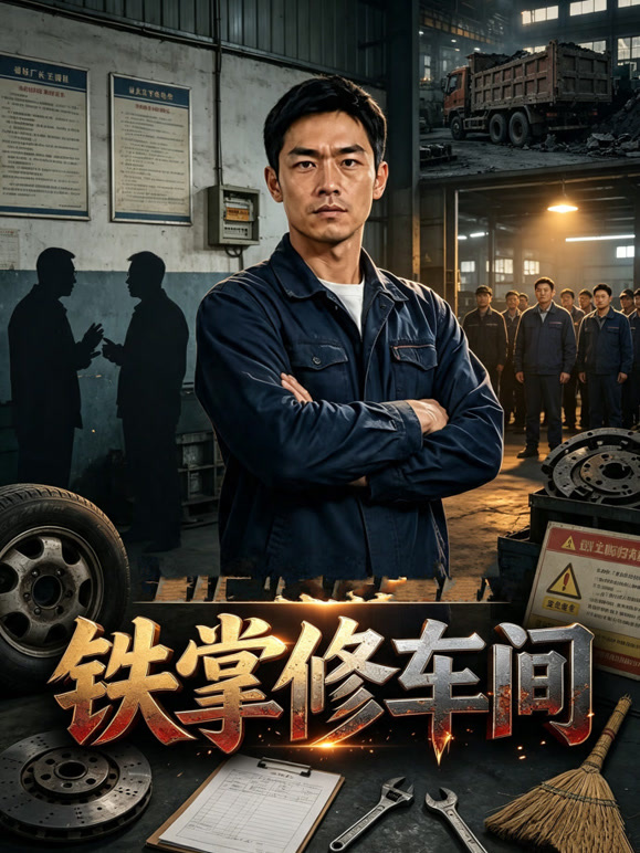 铁掌修车间