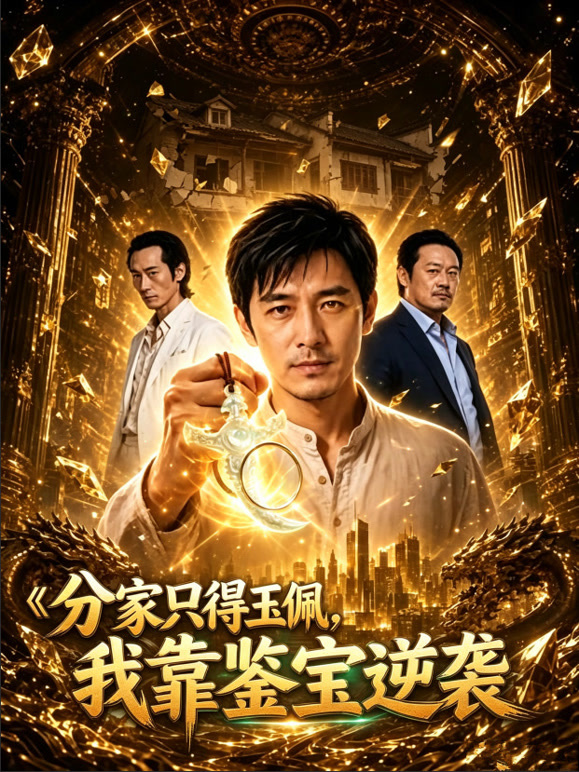 分家只得玉佩，我靠鉴宝逆袭