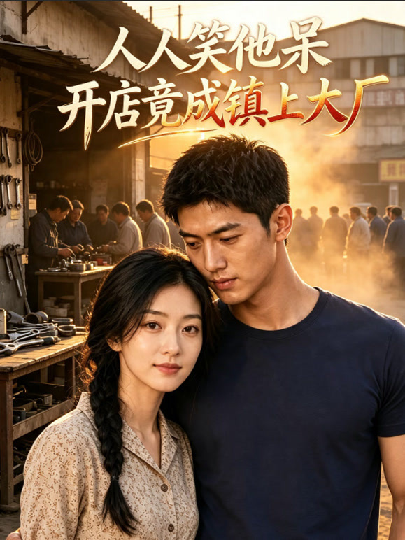 人人笑他呆，开店竟成镇上大厂