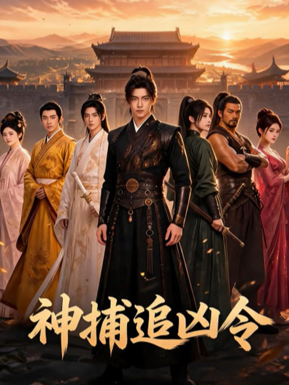 神捕追凶令