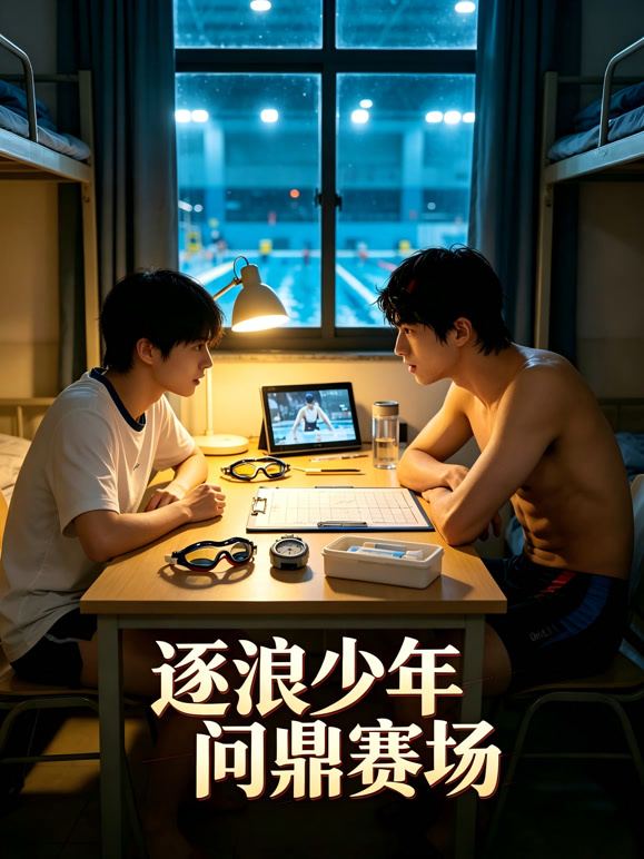 逐浪少年问鼎赛场