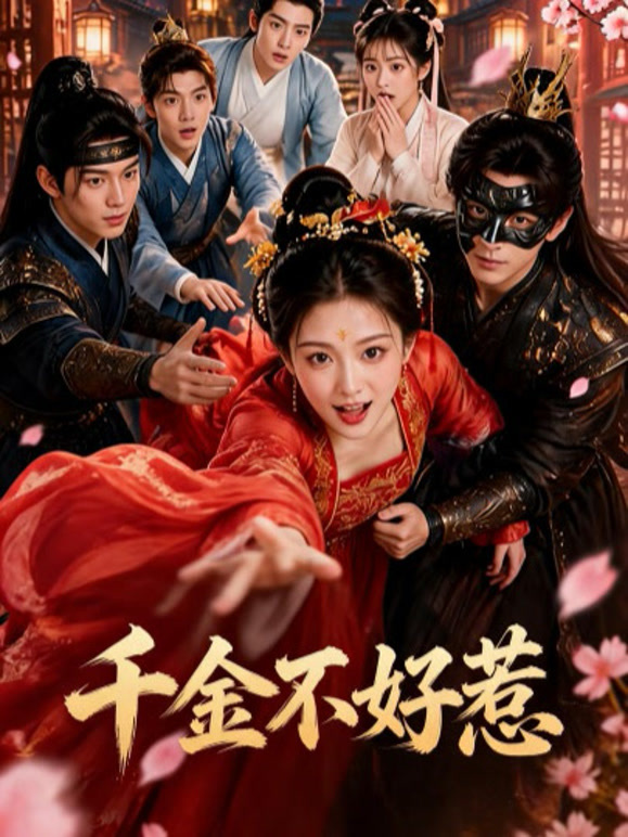 千金不好惹