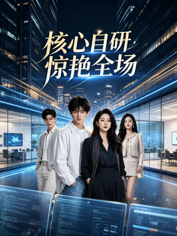 核心自研，惊艳全场