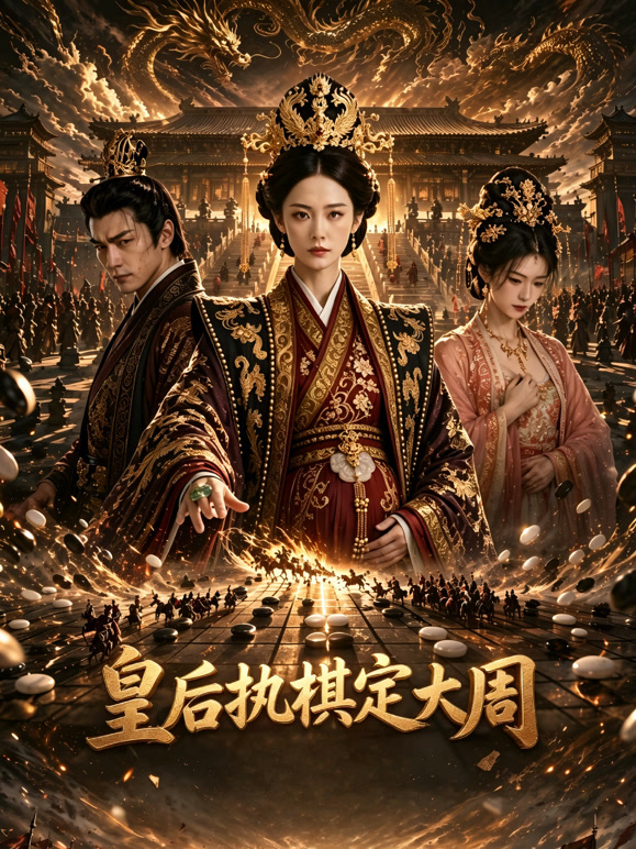 皇后执棋定大周