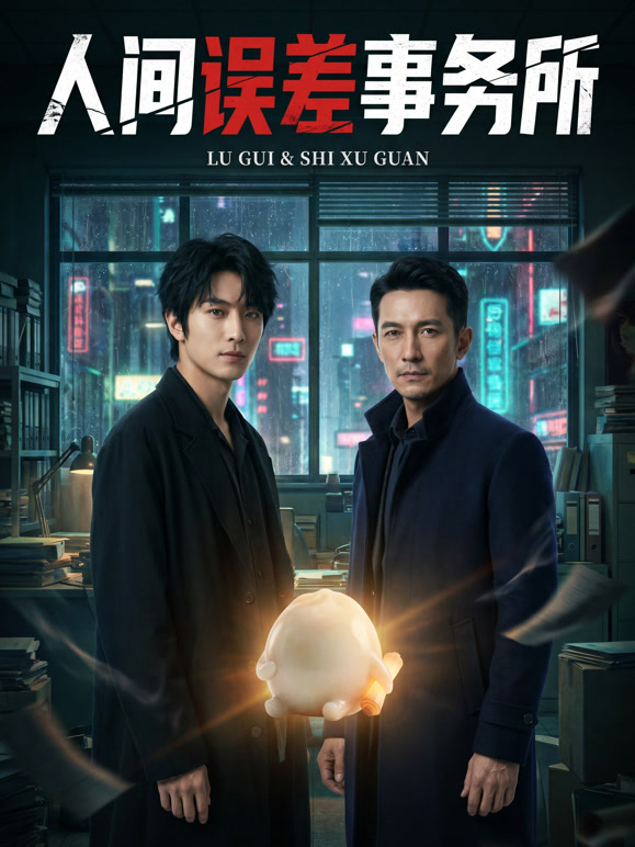 人间误差事务所