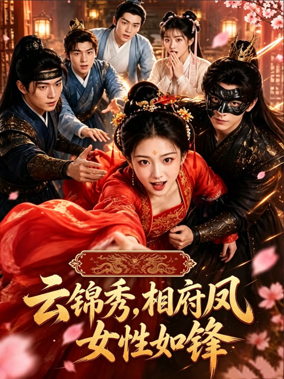 云锦秀，相府凤女性如锋