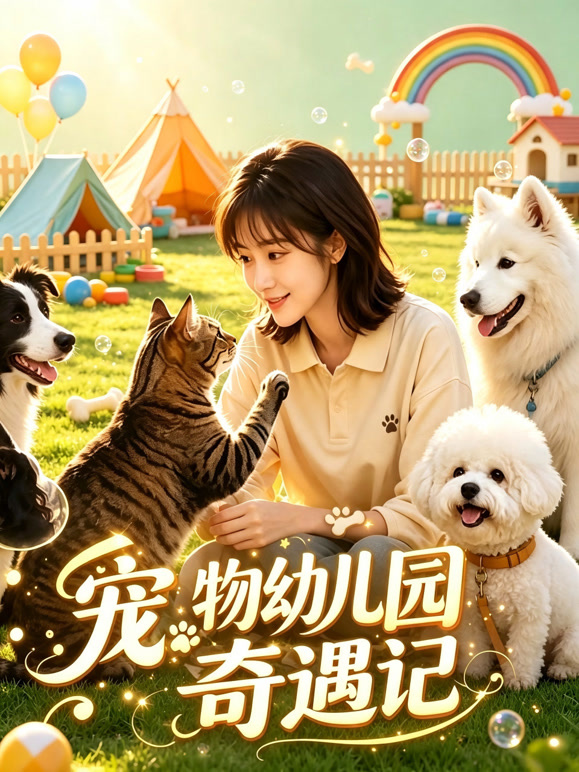 宠物幼儿园奇遇记