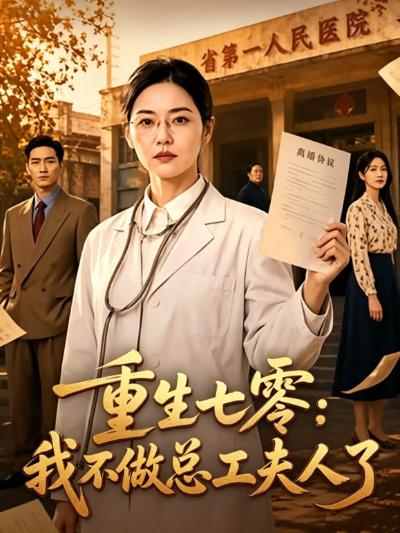 重生七零，我不做总工夫人了