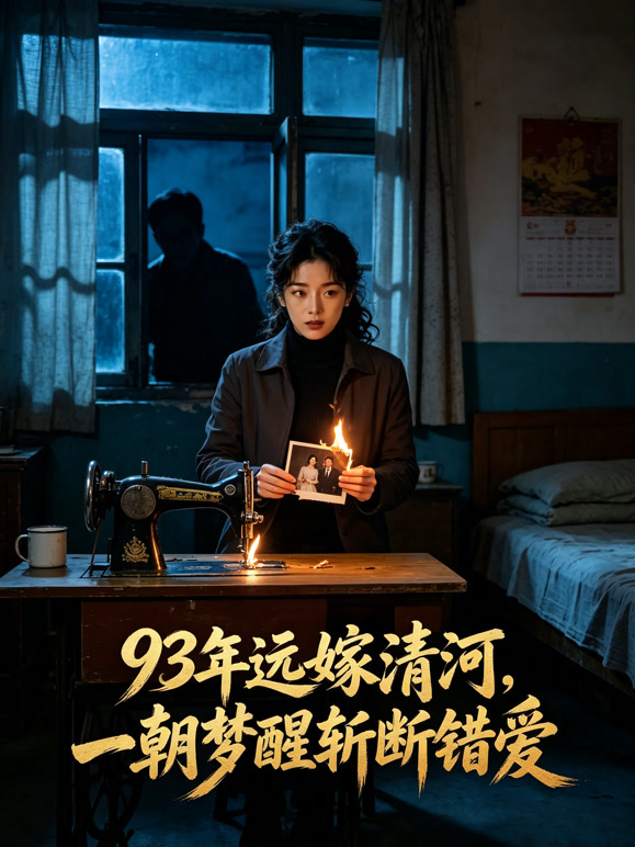 93 年远嫁清河，一朝梦醒斩断错爱