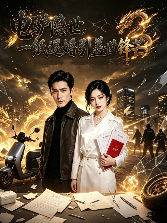 电驴隐世，一纸退婚引盖世锋芒